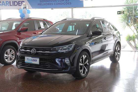 VOLKSWAGEN NIVUS 1.0 200 TSI TOTAL FLEX HIGHLINE AUTOMÁTICO VOLKSWAGEN NIVUS 1.0 200 TSI TOTAL FLEX HIGHLINE AUTOMÁTICO